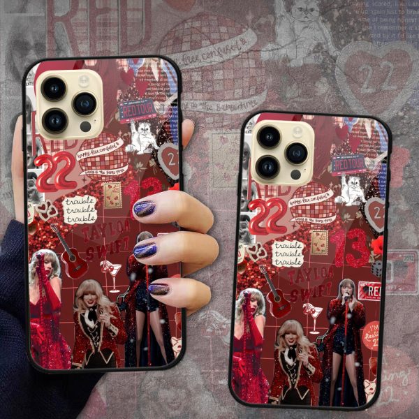 Taylor Swift Phone Case - TANTN 8813