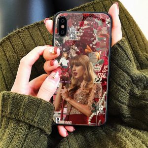 Taylor Swift Phone Case - TANTN 8814