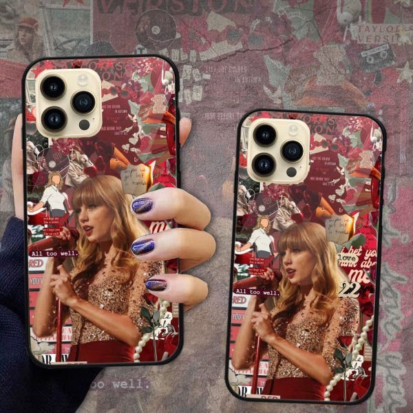 Taylor Swift Phone Case - TANTN 8814