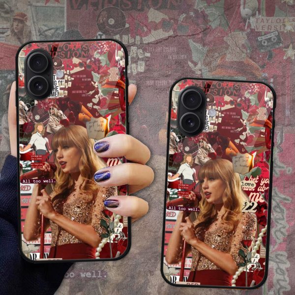 Taylor Swift Phone Case - TANTN 8814