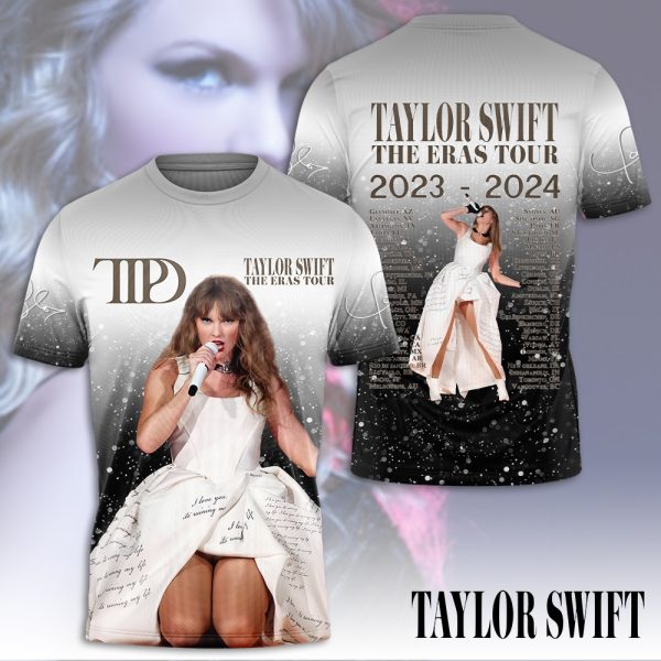 Taylor Swift 3D Apparel - HOATT 6474