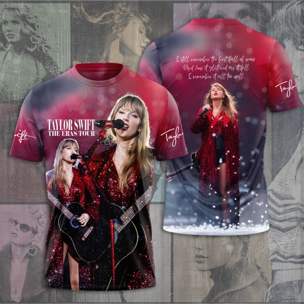 TLS Music 3D Apparel – HOATT 6652