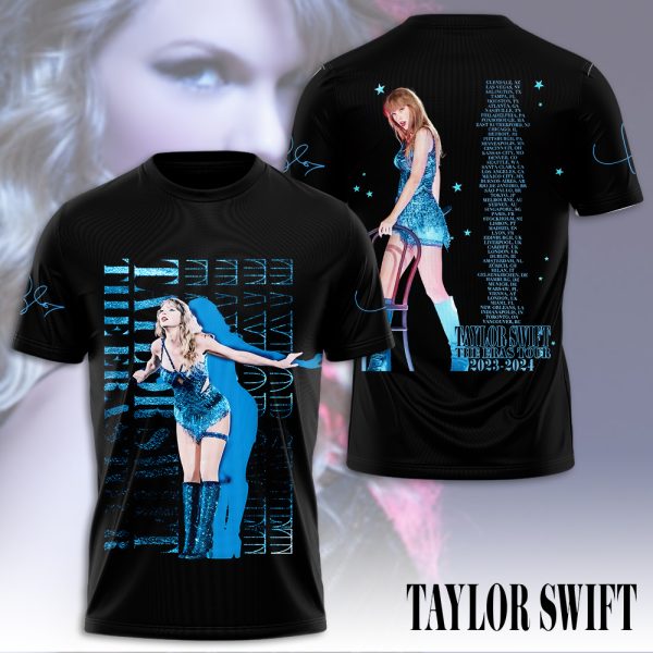 Taylor Swift 3D Apparel – HOATT 6830