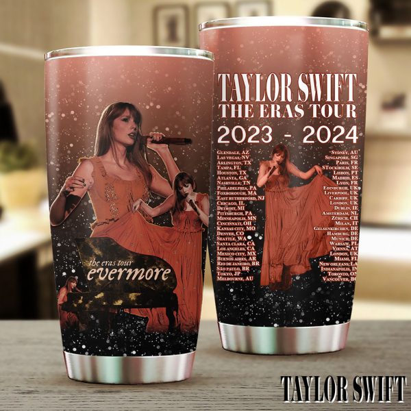 Taylor Swift Tumbler Cup - HOATT 6643