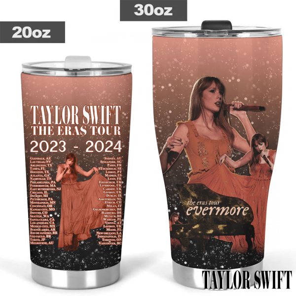 Taylor Swift Tumbler Cup - HOATT 6643