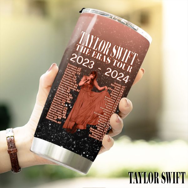 Taylor Swift Tumbler Cup - HOATT 6643