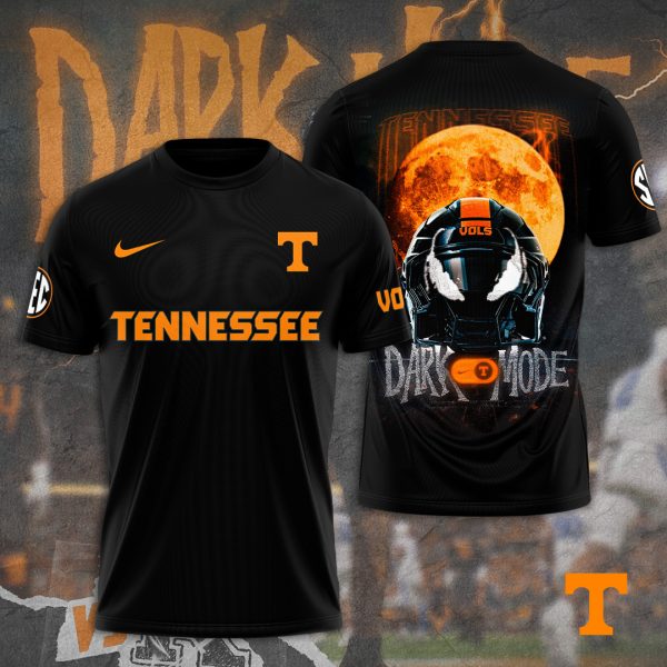 Tennessee Volunteers Football 3D Apparel – TANTN 9053