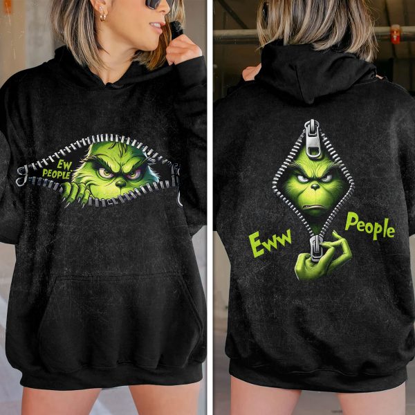 The Grinch 3D Apparel – HOATT 6804