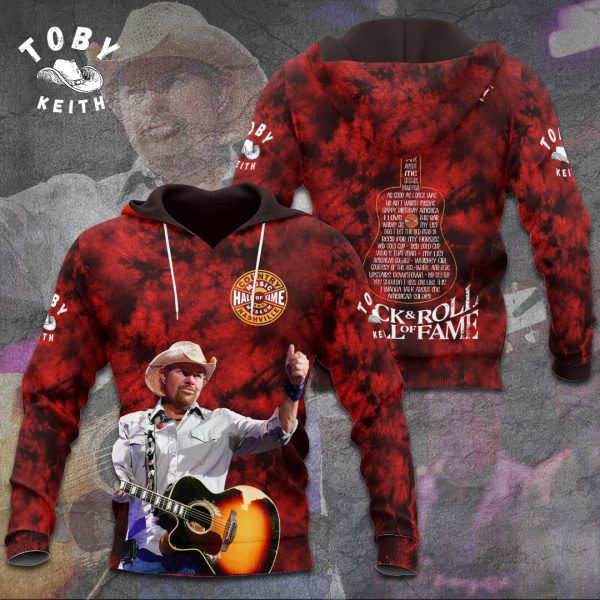 Toby Keith 3D Apparel – TANTN 8952