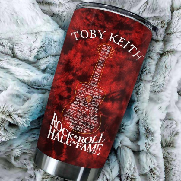 Toby Keith Tumbler Cup - TANTN 8953