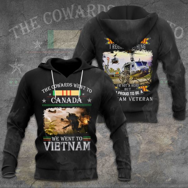 Veterans 3D Apparel – VANDH 3795