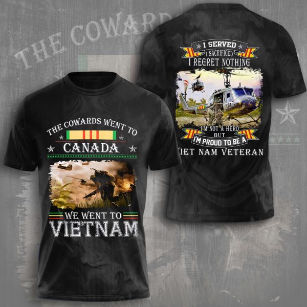 Veterans 3D Apparel – VANDH 3795