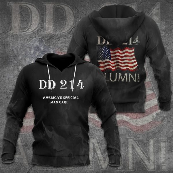 Veterans 3D Apparel – VANDH 3799