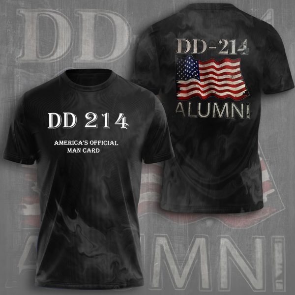 Veterans 3D Apparel – VANDH 3799