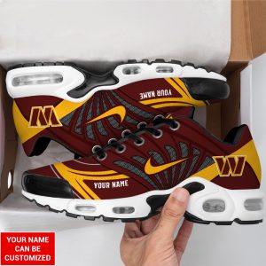 Personalized Washington Commanders Air Max Shoes - TANTN 8701