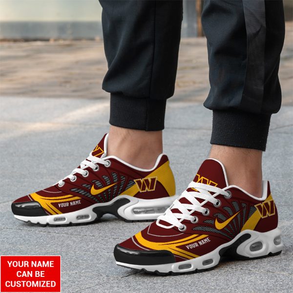 Personalized Washington Commanders Air Max Shoes - TANTN 8701