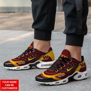 Personalized Washington Commanders Air Max Shoes - TANTN 8701