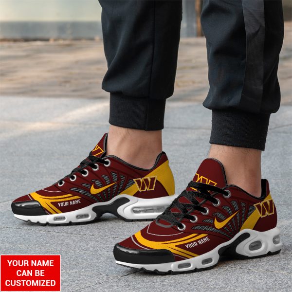 Personalized Washington Commanders Air Max Shoes - TANTN 8701