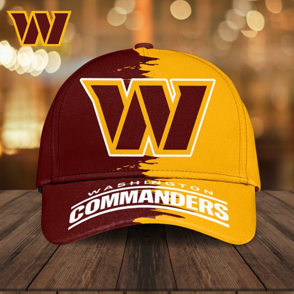 Washington Commanders Classic Cap - TANTN 8940