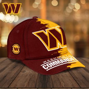 Washington Commanders Classic Cap - TANTN 8940