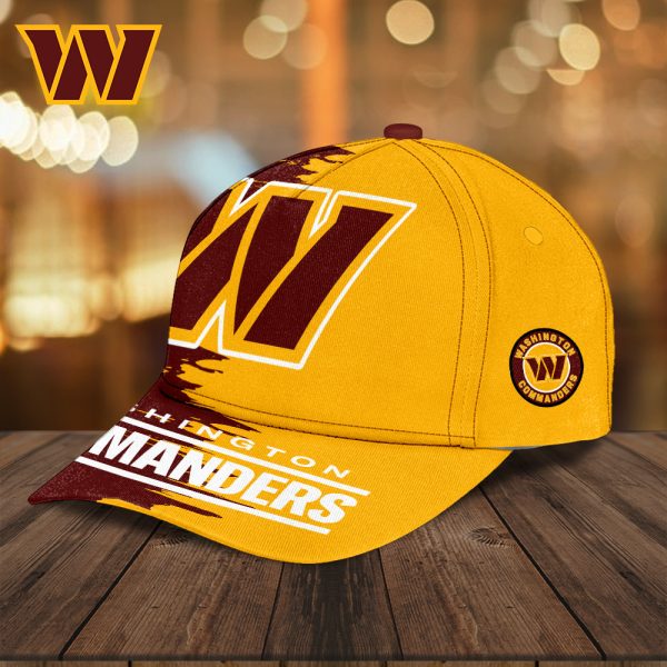 Washington Commanders Classic Cap - TANTN 8940