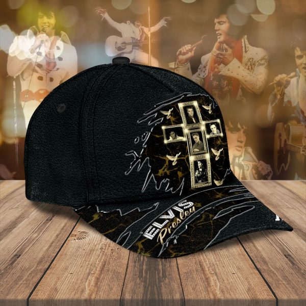 Elvis Presley Classic Cap - HOATT 7021