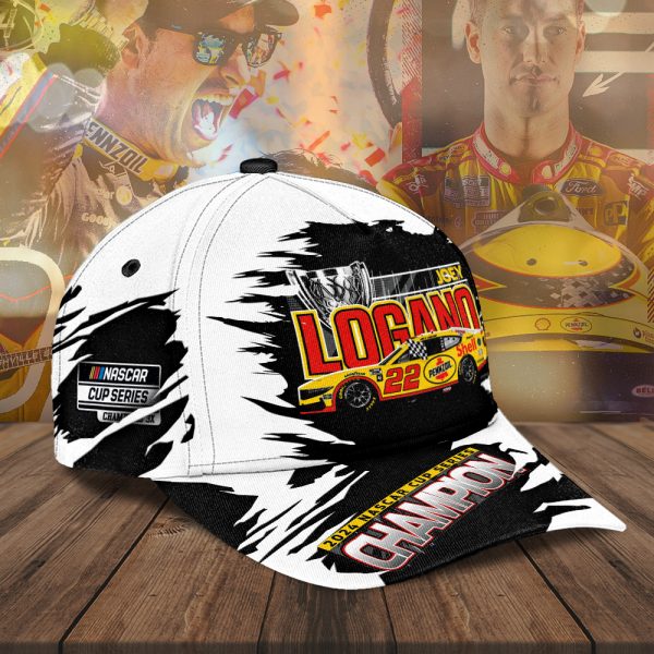 Joey Logano Classic Cap - MAITM 8778