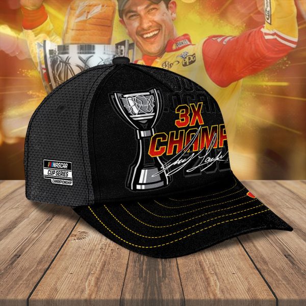 Joey Logano Classic Cap - MAITM 8833