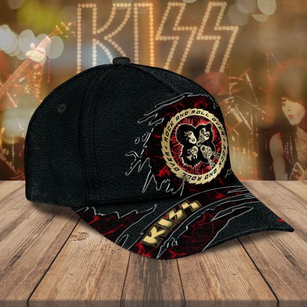 Kiss Band Classic Cap - MAITM 8759