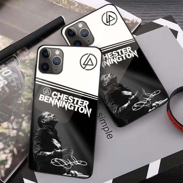 Linkin Park x Chester Bennington Phone Case - MAITM 8841