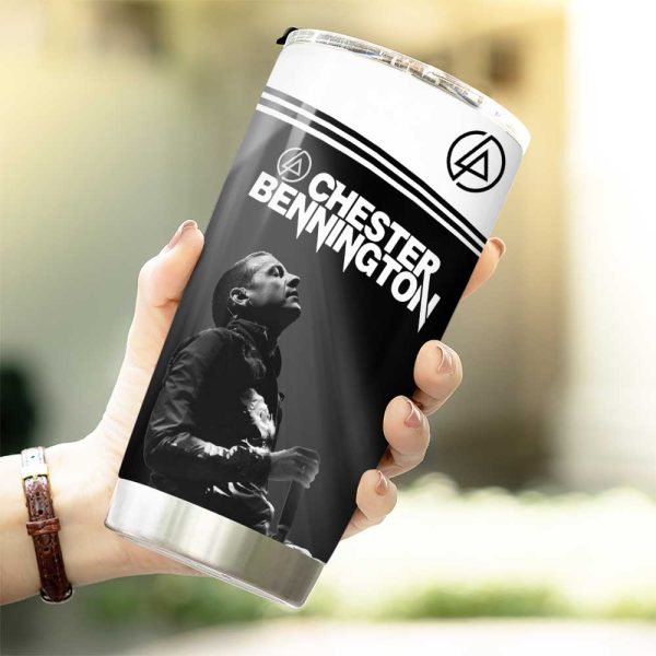 Linkin Park x Chester Bennington Tumbler Cup - MAITM 8817