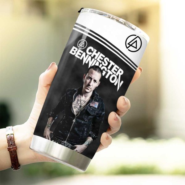 Linkin Park x Chester Bennington Tumbler Cup - MAITM 8839