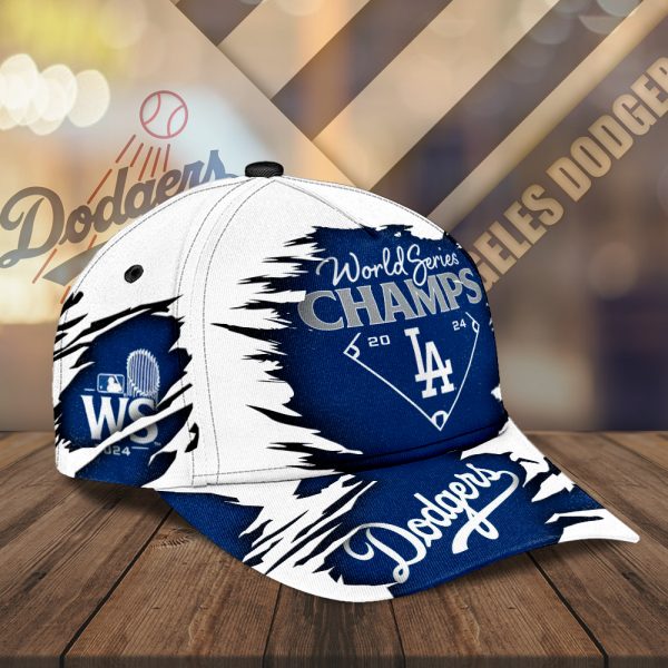 Los Angeles Dodgers Classic Cap - MAITM 8642