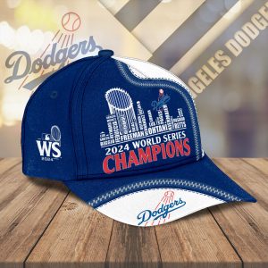 Los Angeles Dodgers Classic Cap - MAITM 8717