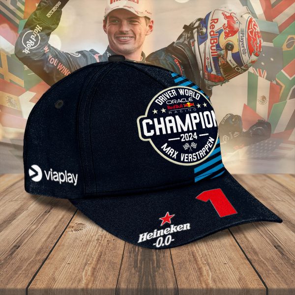 Red Bull Racing F1 x MV1 Classic Cap - MAITM 8957