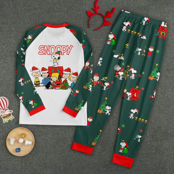 Snoopy 3D Christmas Set - HOATT 6961