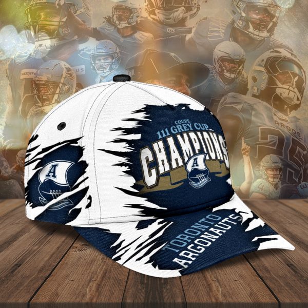 CFL Toronto Argonauts Classic Cap - MAITM 8859