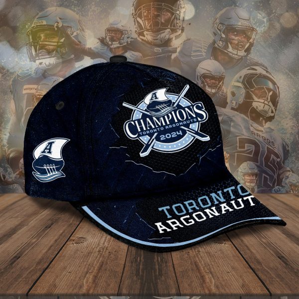 CFL Toronto Argonauts Classic Cap - MAITM 8865