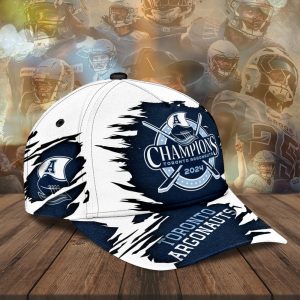 CFL Toronto Argonauts Classic Cap - MAITM 8866