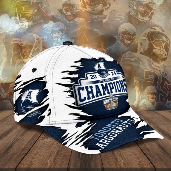 CFL Toronto Argonauts Classic Cap - MAITM 8867