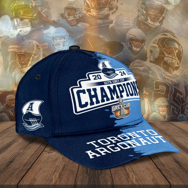 CFL Toronto Argonauts Classic Cap - MAITM 8938