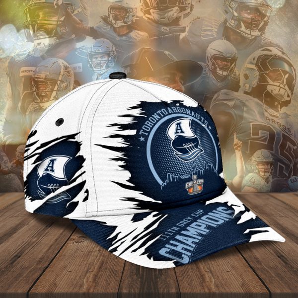 CFL Toronto Argonauts Classic Cap - MAITM 8939