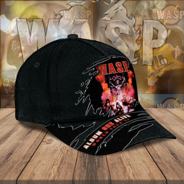 W.A.S.P. Classic Cap - HOATT 7059