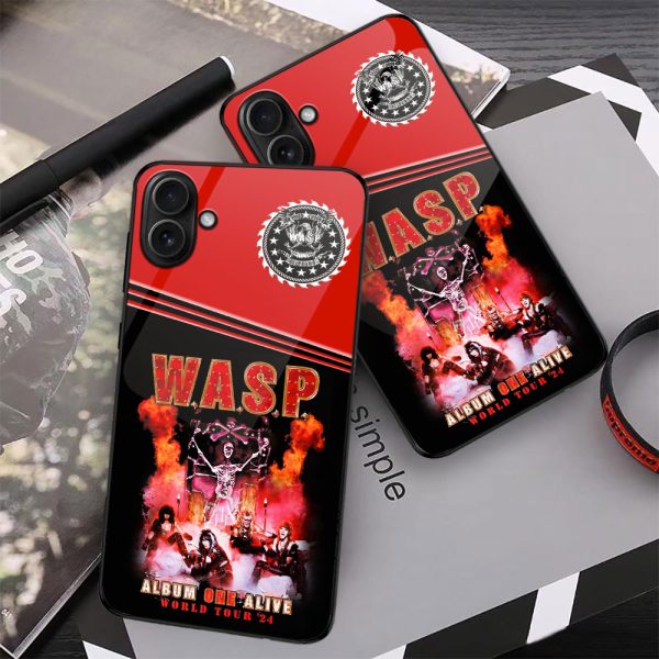 W.A.S.P. Phone Case - HOATT 7074