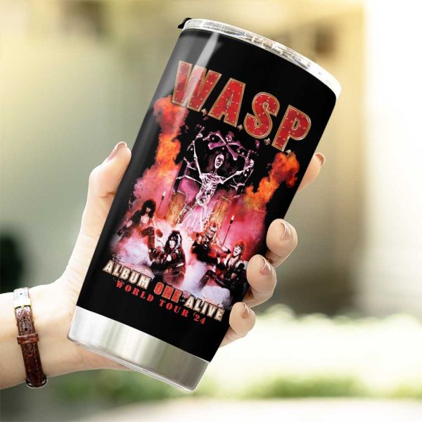 W.A.S.P. Tumbler Cup - HOATT 7082