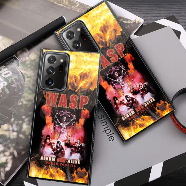 W.A.S.P. Phone Case - HOATT 7194