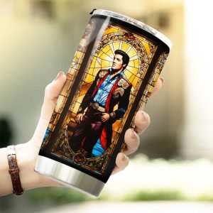 Elvis Presley Tumbler Cup - GNE 1977