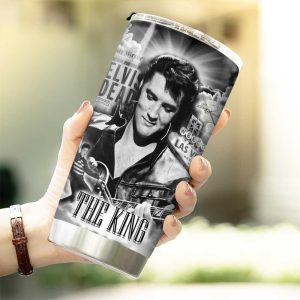 Elvis Presley Tumbler Cup - GNE 1978