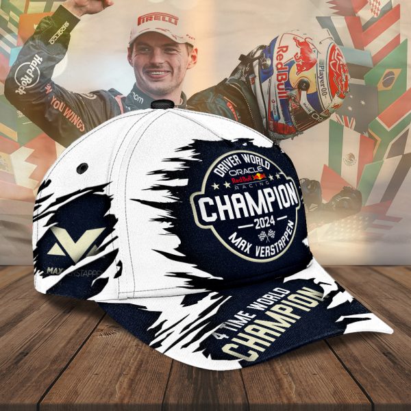 Red Bull Racing F1 x MV1 Classic Cap - MAITM 8976