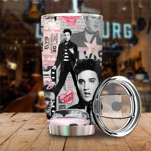 Elvis Presley Tumbler Cup - GNE 2044